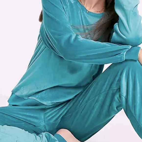 VTG I. Magnin, Truly a Piece 70’s Americana,Softest Velour,Jumpsuit,EUC,Size S - Picture 7 of 14